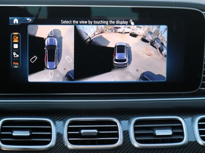 2025 Mercedes-Benz GLS GLS 63 AMG® 4MATIC®