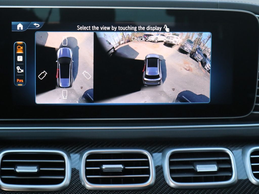 2025 Mercedes-Benz GLS GLS 63 AMG® 4MATIC®