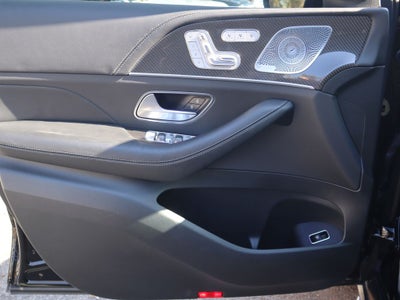 2025 Mercedes-Benz GLS GLS 63 AMG® 4MATIC®