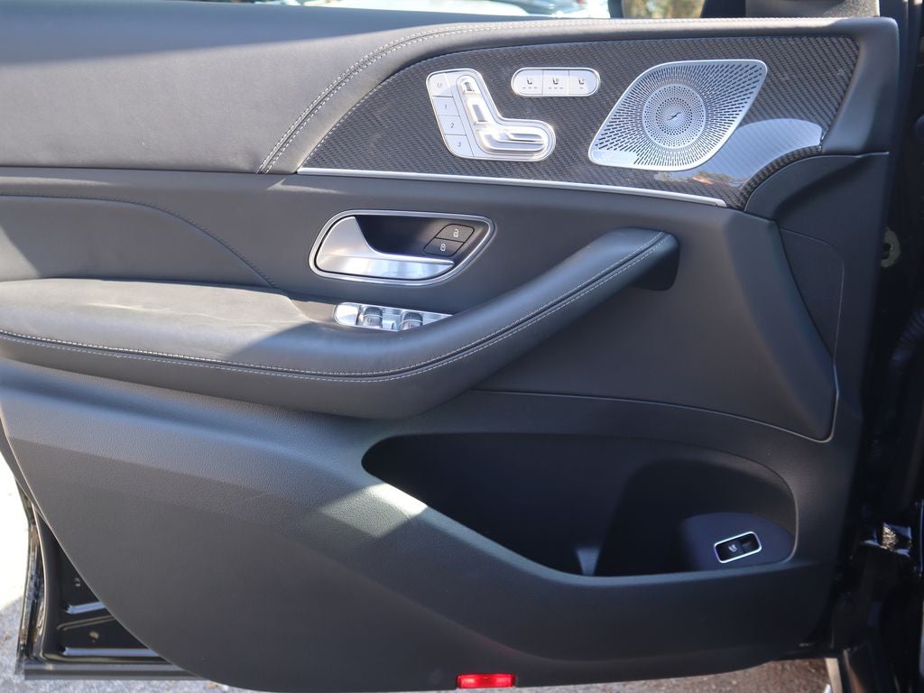 2025 Mercedes-Benz GLS GLS 63 AMG® 4MATIC®