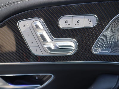 2025 Mercedes-Benz GLS GLS 63 AMG® 4MATIC®