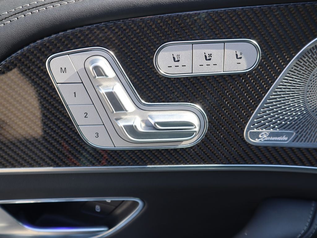 2025 Mercedes-Benz GLS GLS 63 AMG® 4MATIC®