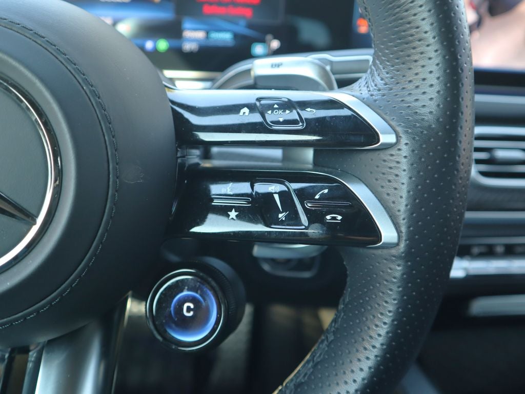 2025 Mercedes-Benz GLS GLS 63 AMG® 4MATIC®