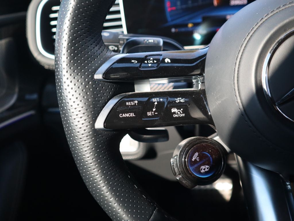 2025 Mercedes-Benz GLS GLS 63 AMG® 4MATIC®