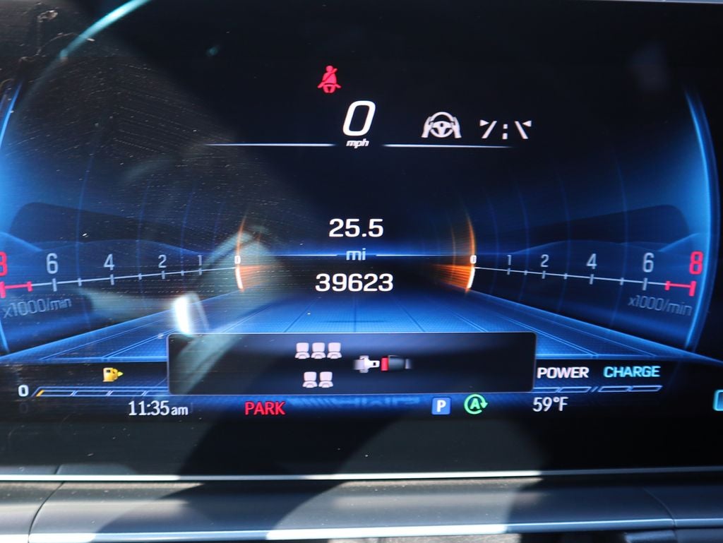 2025 Mercedes-Benz GLS GLS 63 AMG® 4MATIC®