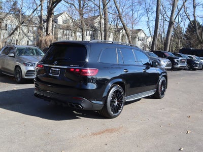 2025 Mercedes-Benz GLS GLS 63 AMG® 4MATIC®