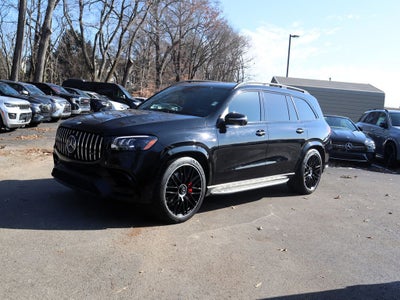 2025 Mercedes-Benz GLS GLS 63 AMG® 4MATIC®