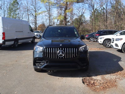 2025 Mercedes-Benz GLS GLS 63 AMG® 4MATIC®