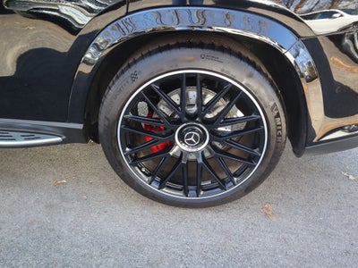 2025 Mercedes-Benz GLS GLS 63 AMG® 4MATIC®