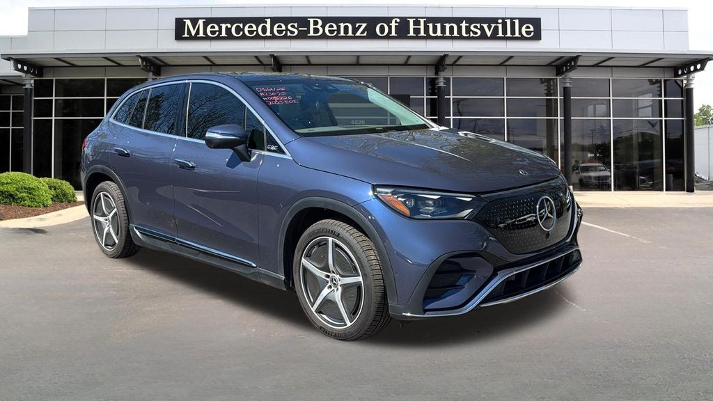 2023 Mercedes-Benz EQE