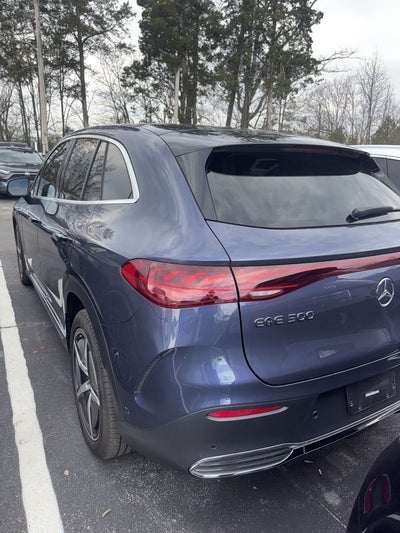 2023 Mercedes-Benz EQE 500 SUV 4MATIC®