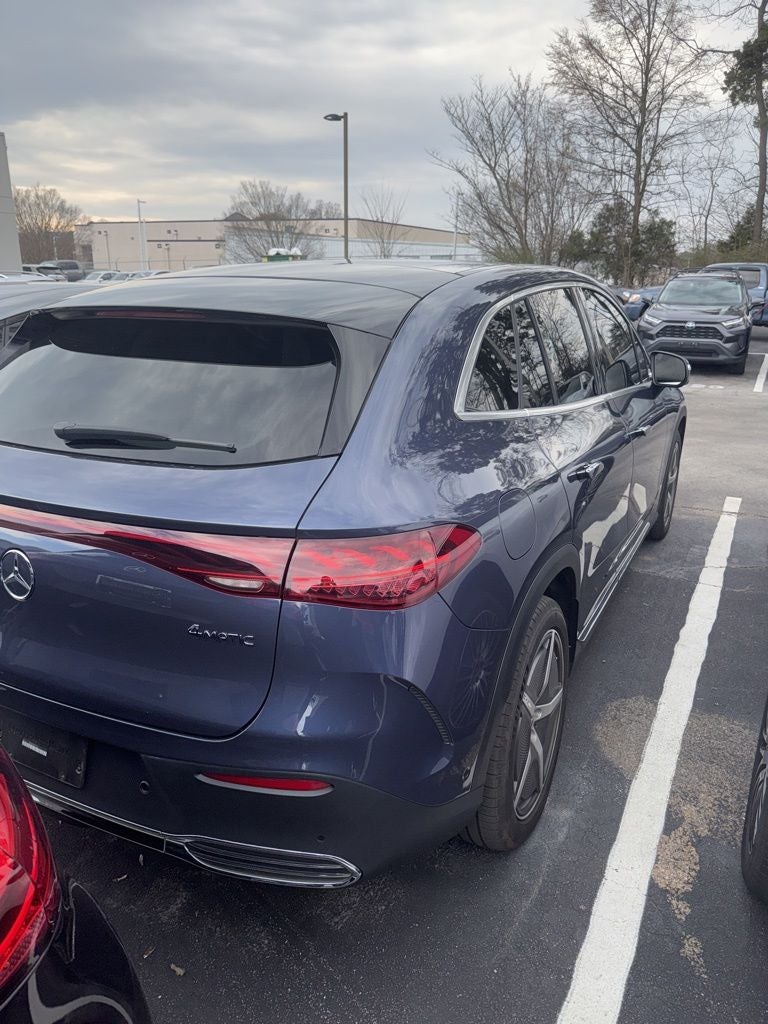 2023 Mercedes-Benz EQE 500 SUV 4MATIC®