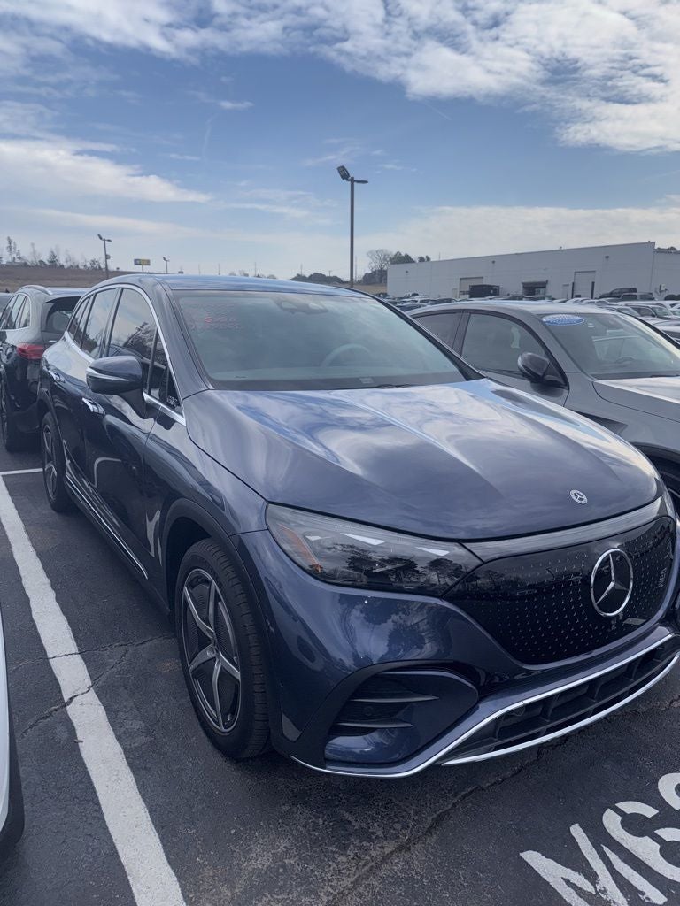 2023 Mercedes-Benz EQE 500 SUV 4MATIC®