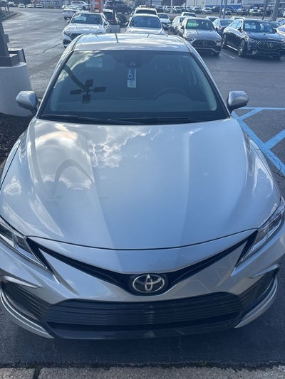 2021 Toyota Camry LE
