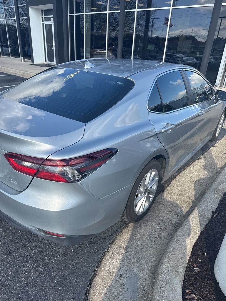 2021 Toyota Camry LE