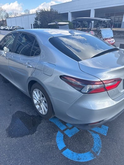 2021 Toyota Camry LE