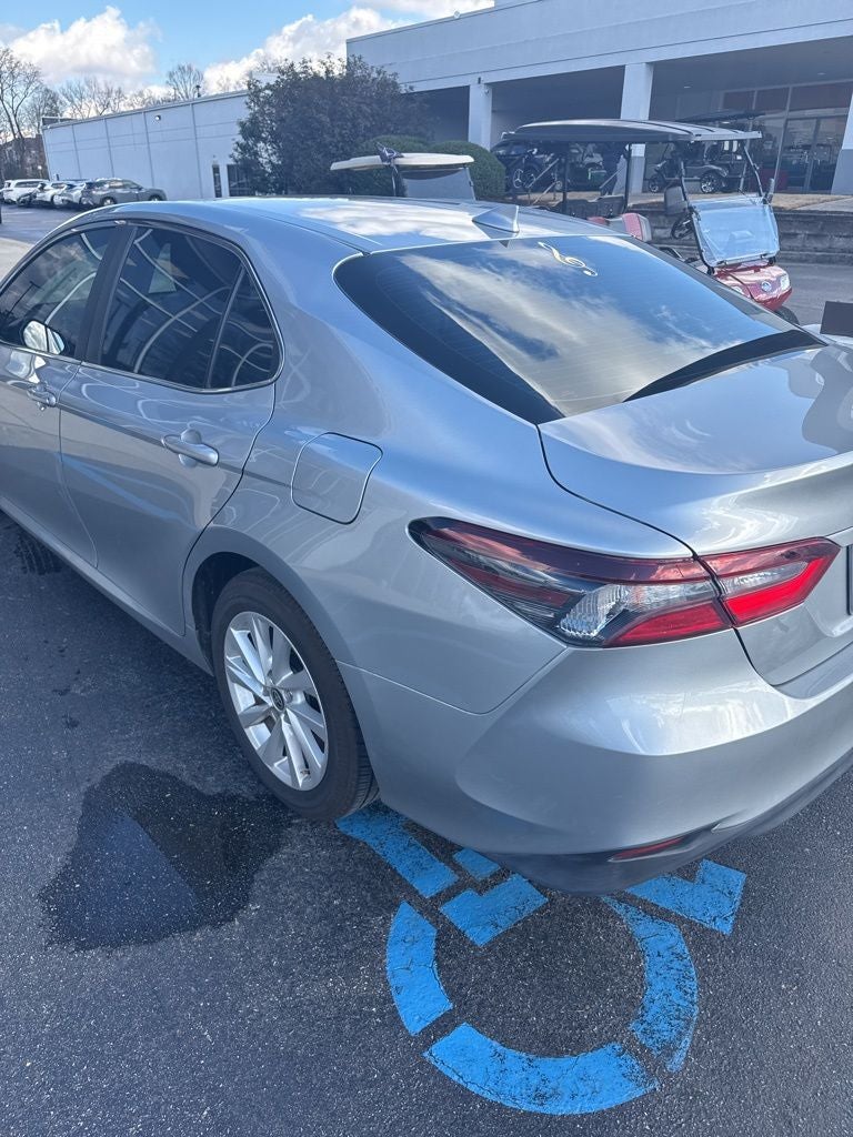 2021 Toyota Camry LE