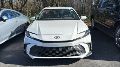 2025 Toyota Camry Base
