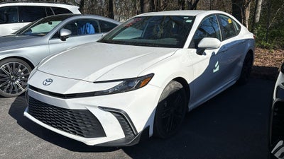 2025 Toyota Camry Base