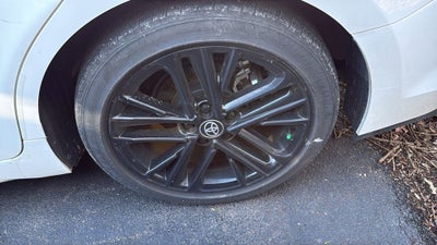 2025 Toyota Camry Base