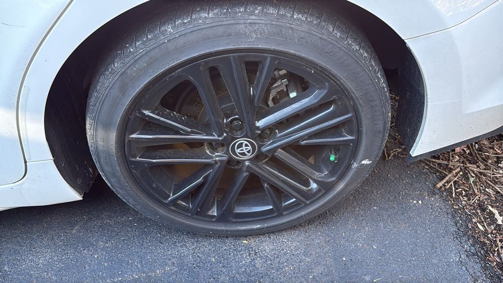 2025 Toyota Camry Base