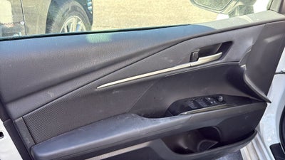 2025 Toyota Camry Base