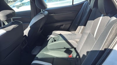 2025 Toyota Camry Base