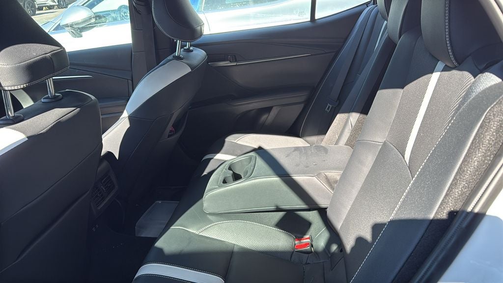 2025 Toyota Camry Base