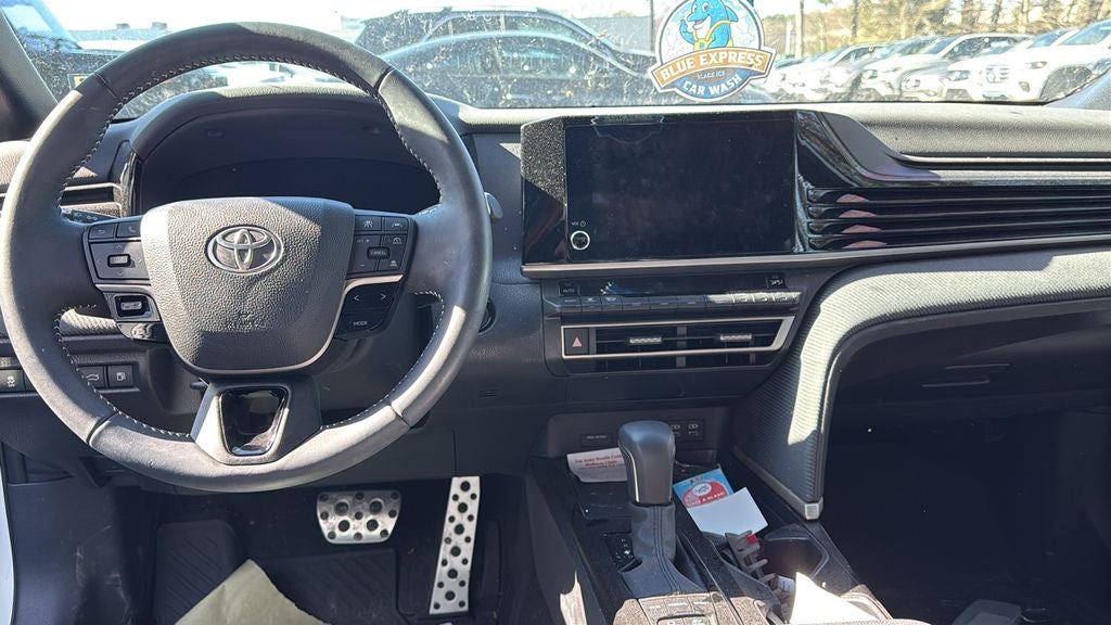 2025 Toyota Camry Base