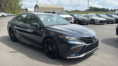 2021 Toyota Camry XSE