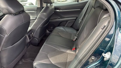 2021 Toyota Camry XSE