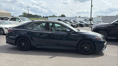 2021 Toyota Camry XSE