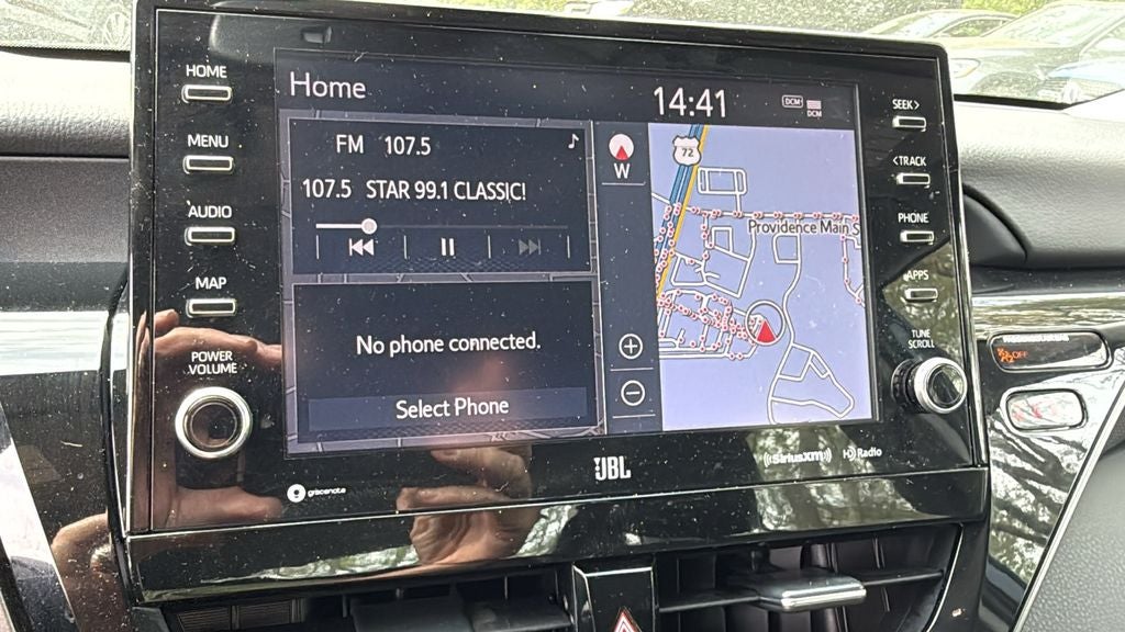 2021 Toyota Camry XSE