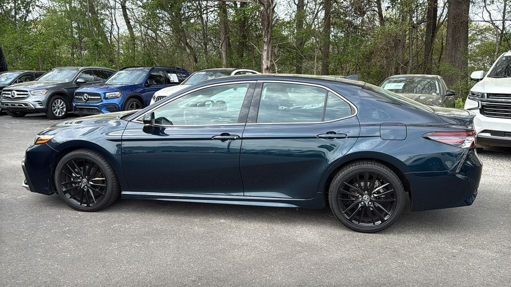 2021 Toyota Camry XSE