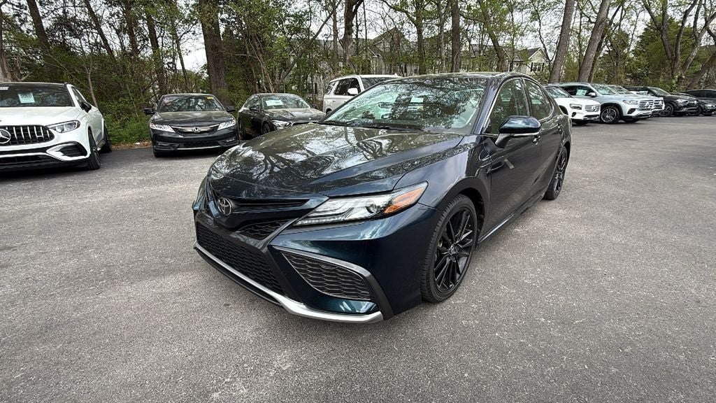 2021 Toyota Camry XSE