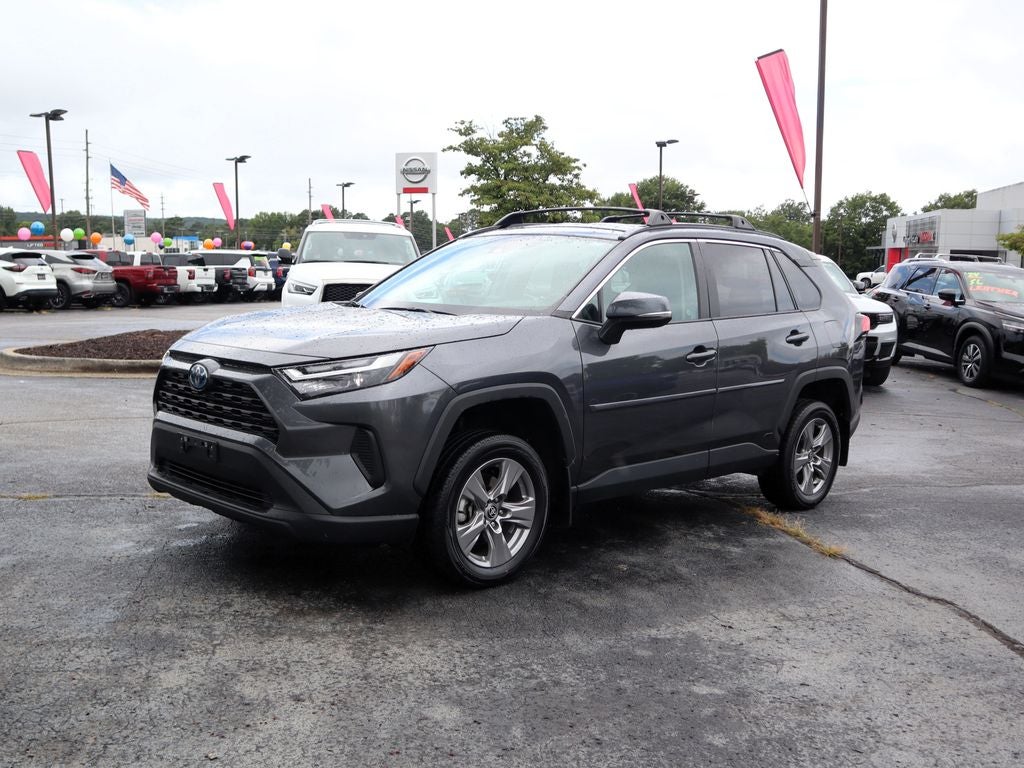 2024 Toyota RAV4 Hybrid XLE