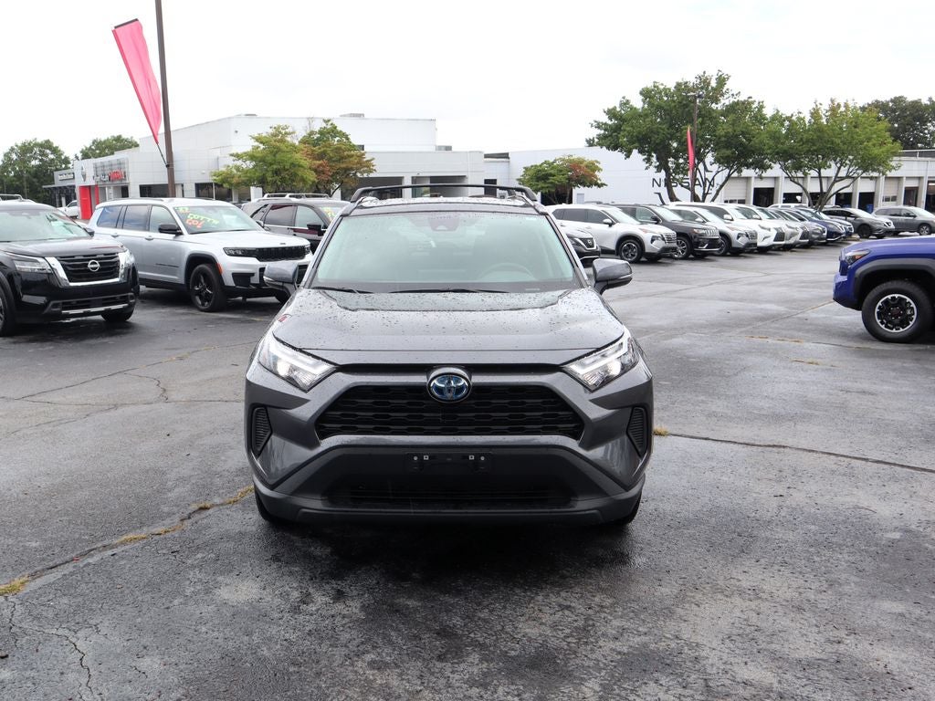 2024 Toyota RAV4 Hybrid XLE
