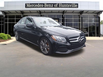 2017 Mercedes-Benz C-Class C 300