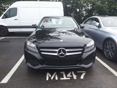 2017 Mercedes-Benz C-Class C 300