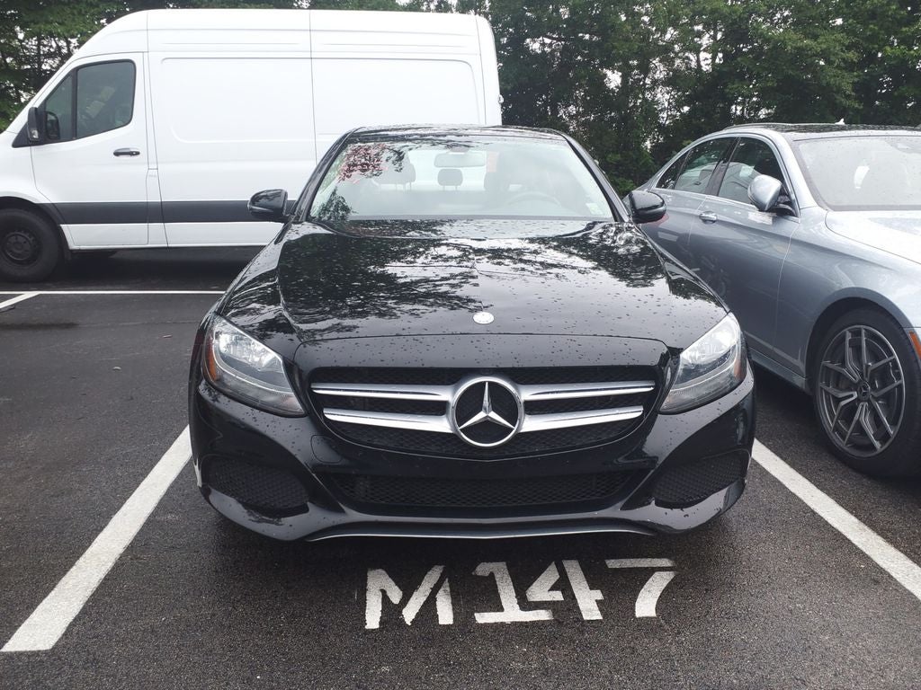 2017 Mercedes-Benz C-Class C 300