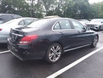 2017 Mercedes-Benz C-Class C 300