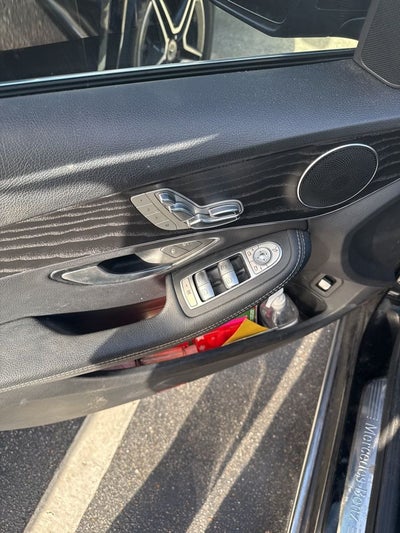 2016 Mercedes-Benz C-Class C 300