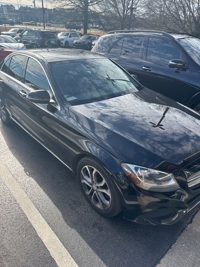 2016 Mercedes-Benz C-Class C 300