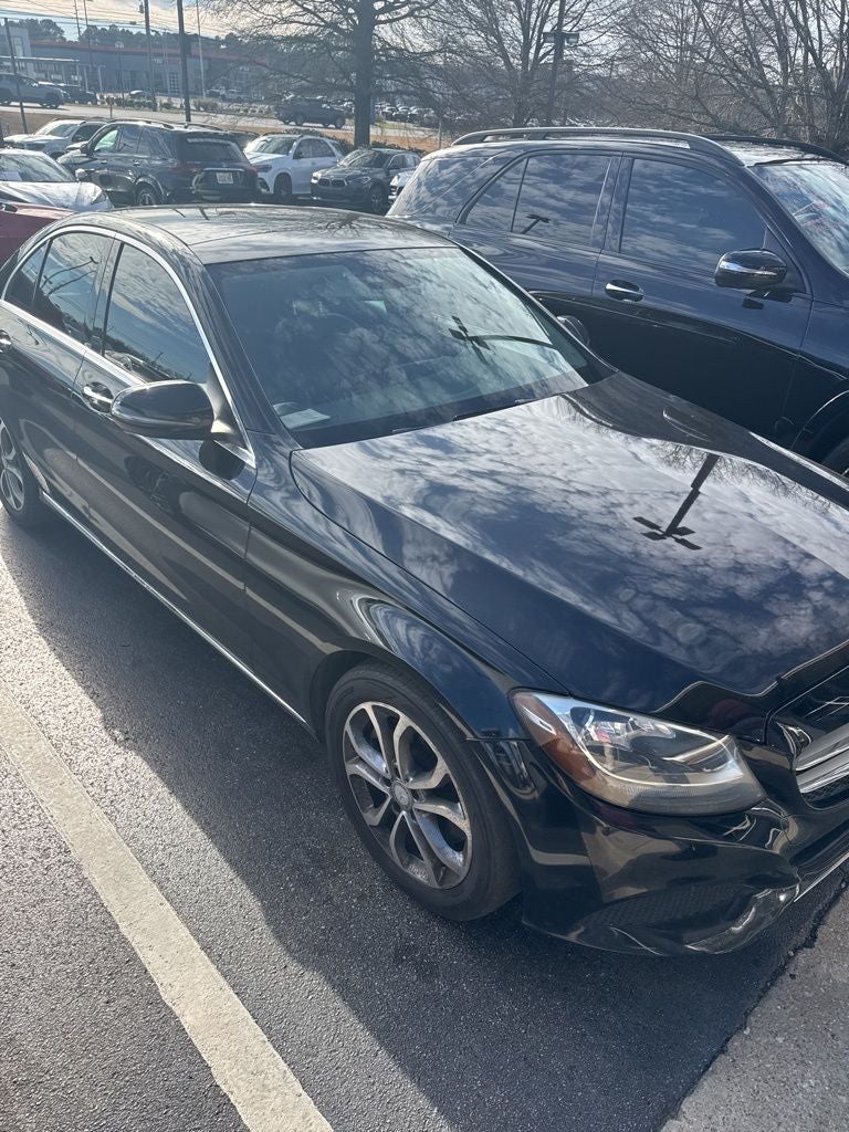 2016 Mercedes-Benz C-Class C 300