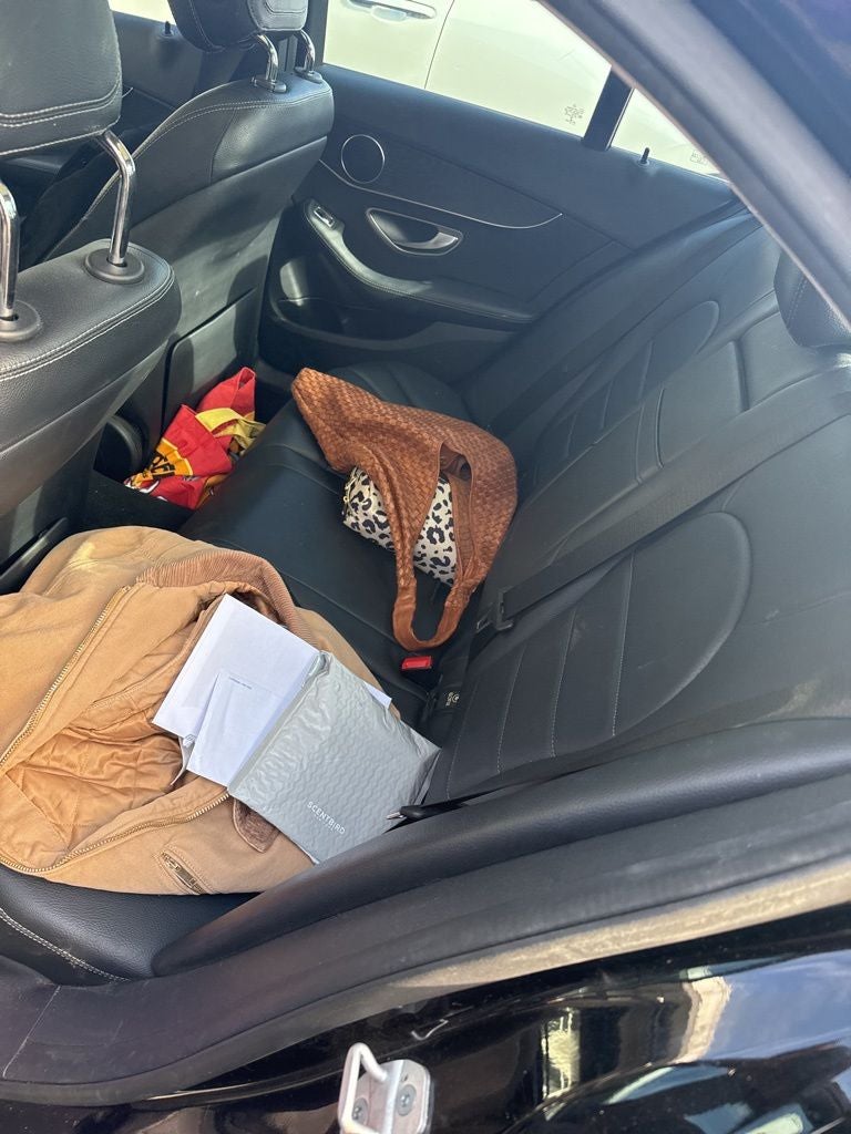 2016 Mercedes-Benz C-Class C 300