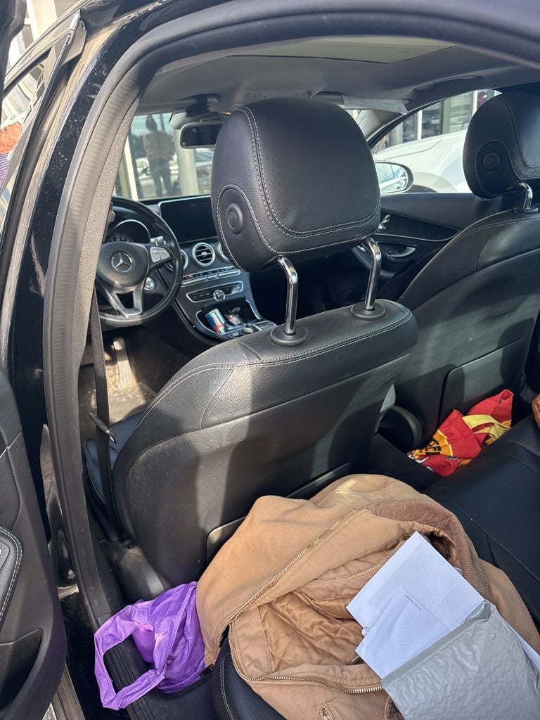 2016 Mercedes-Benz C-Class C 300