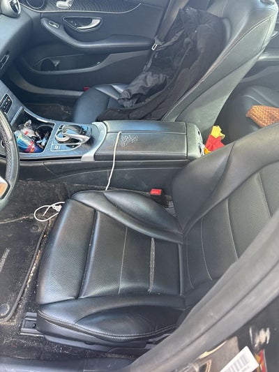 2016 Mercedes-Benz C-Class C 300