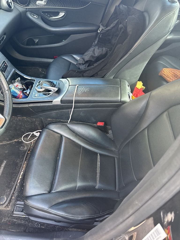 2016 Mercedes-Benz C-Class C 300