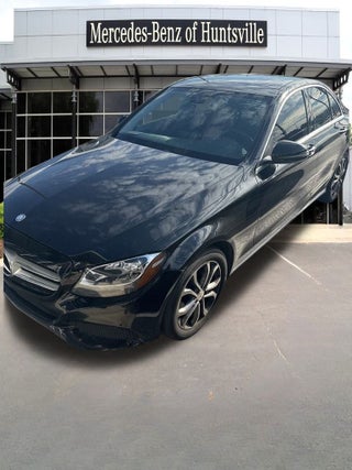 2016 Mercedes-Benz C-Class C 300
