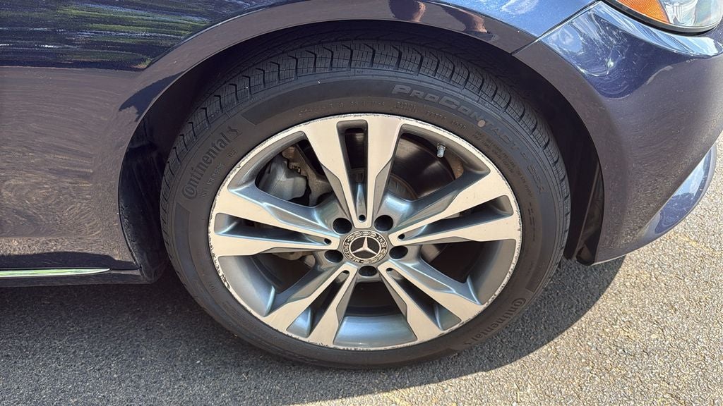 2018 Mercedes-Benz C-Class C 300 4MATIC®